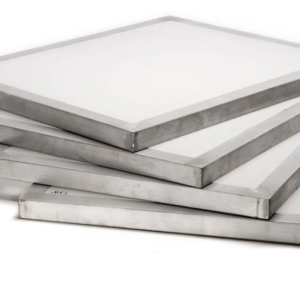 Aluminum Screen Printing Screen 110T Mesh count