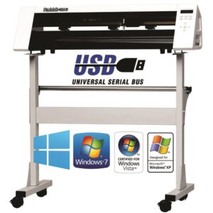 Rabbit Vinyl Cutter G Type - 720mm Vinyl Cutter Plotter Machine