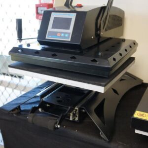 16" X 20" Digital High Pressure Swing Heat Press