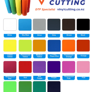 New PU Vinyl For Garment Heat Pressing HTV High Quality Film