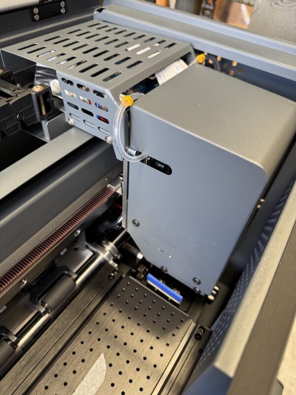 30cm DTF Printer Combo – Single XP600 Head + Shaker & Dryer | CMYK+W | Compact & Affordable Setup - Image 5