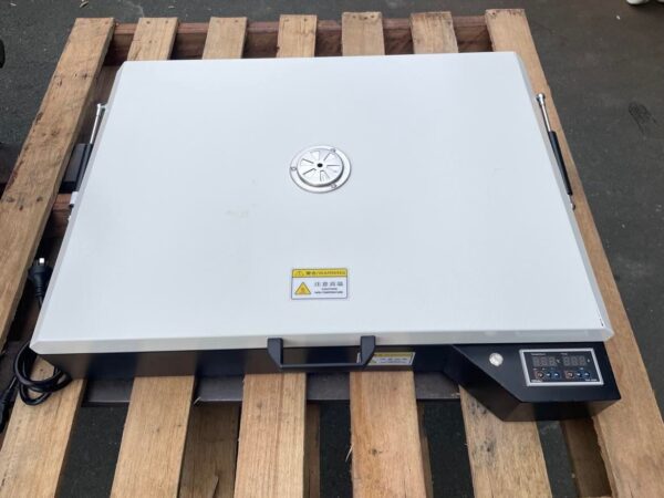 A2 DTF Oven – Large Format Desktop Heat Curing Machine for A2 PET Film DTF Printing - Image 2