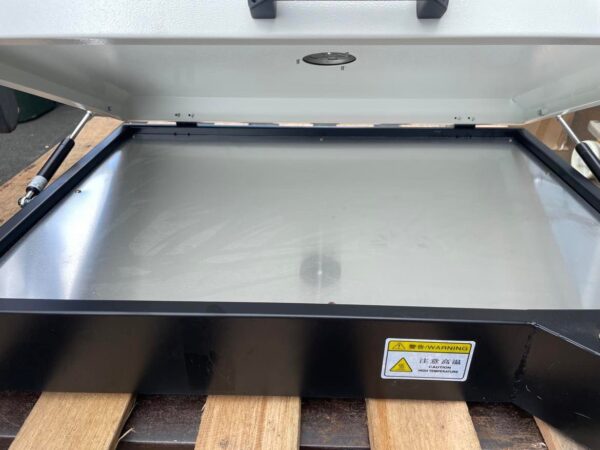A2 DTF Oven – Large Format Desktop Heat Curing Machine for A2 PET Film DTF Printing - Image 3