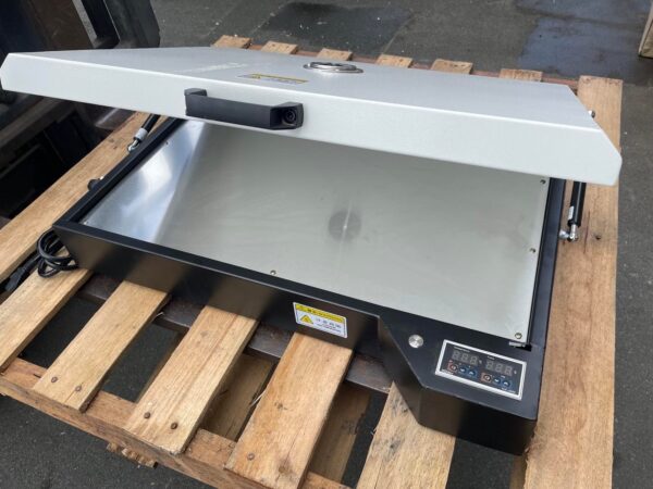 A2 DTF Oven – Large Format Desktop Heat Curing Machine for A2 PET Film DTF Printing - Image 4