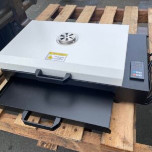 A3 DTF Oven – Desktop Heat Cure Machine for DTF Printing