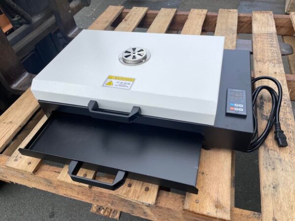A3 DTF Oven – Desktop Heat Cure Machine for DTF Printing