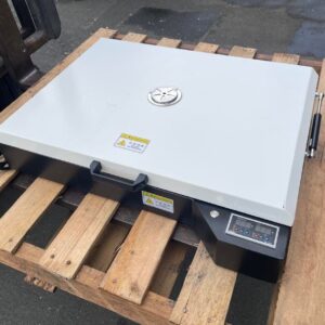 A2 DTF Oven – Large Format Desktop Heat Curing Machine for A2 PET Film DTF Printing