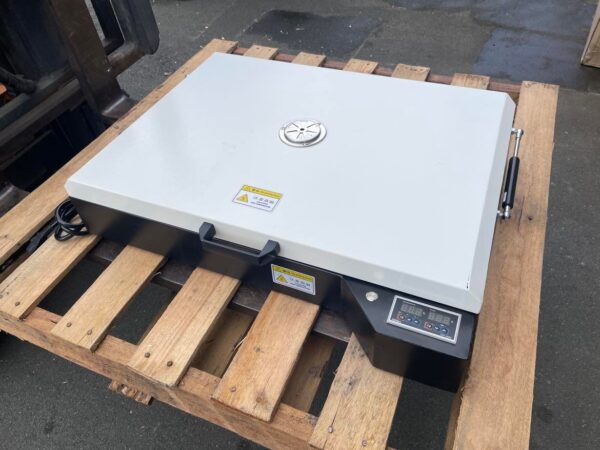 A2 DTF Oven – Large Format Desktop Heat Curing Machine for A2 PET Film DTF Printing
