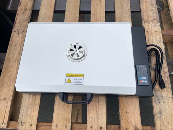 A3 DTF Oven – Desktop Heat Cure Machine for DTF Printing - Image 4
