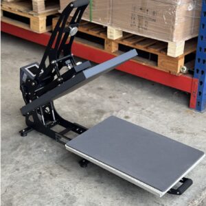 HeatPress 16"x20" Semi-Automatic Heat Press Commercial Grade