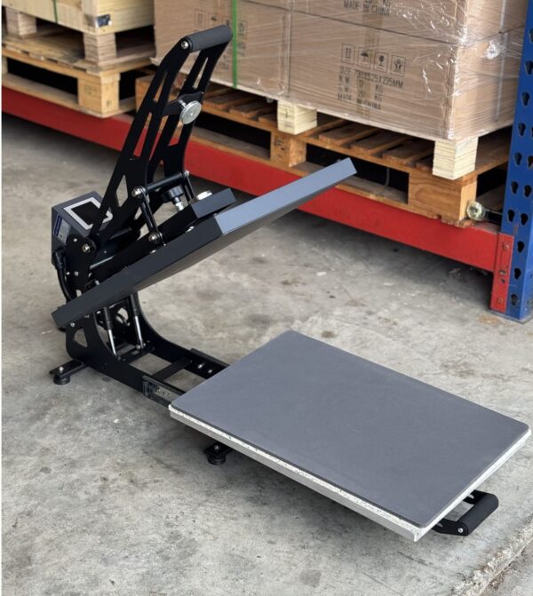 HeatPress 16"x20" Semi-Automatic Heat Press Commercial Grade