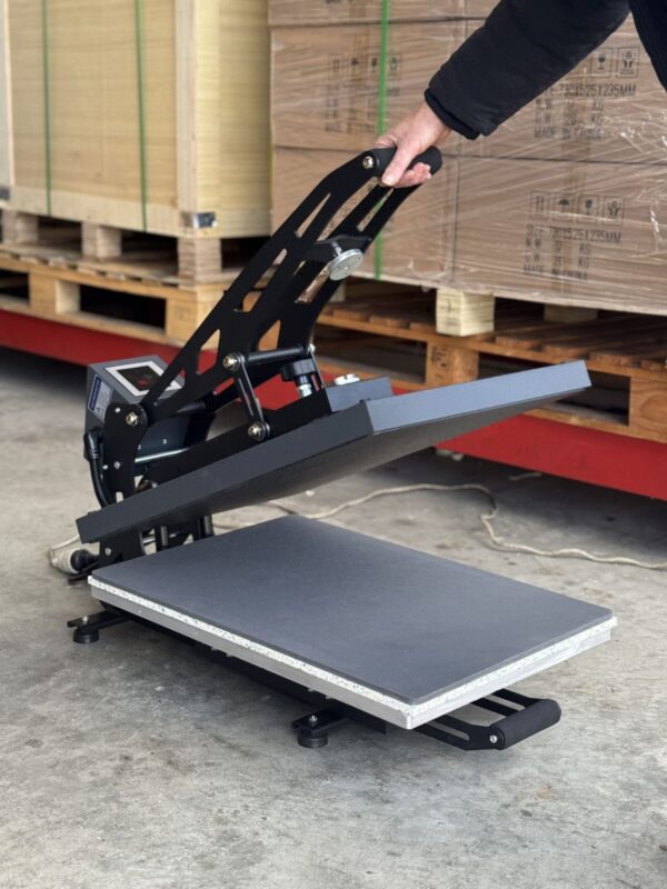 HeatPress 16"x20" Semi-Automatic Heat Press Commercial Grade - Image 5