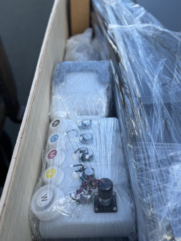 60cm DTF Pro Dual Head Printer & Shaker Combo – I3200 Heads | Full Commercial Setup V3 - Image 6