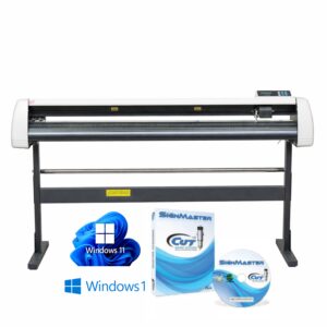 2026 1360mm VInyl - Cutting – NIII Series | USB Plotter with Stand + Sign Master (Copy)