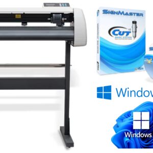 2026 720mm VInyl - Cutting – NIII Series | USB Plotter with Stand + Sign Master